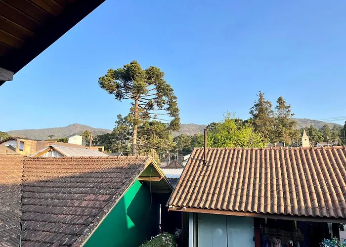 Loft Pucci Apartamento Monte Verde 
