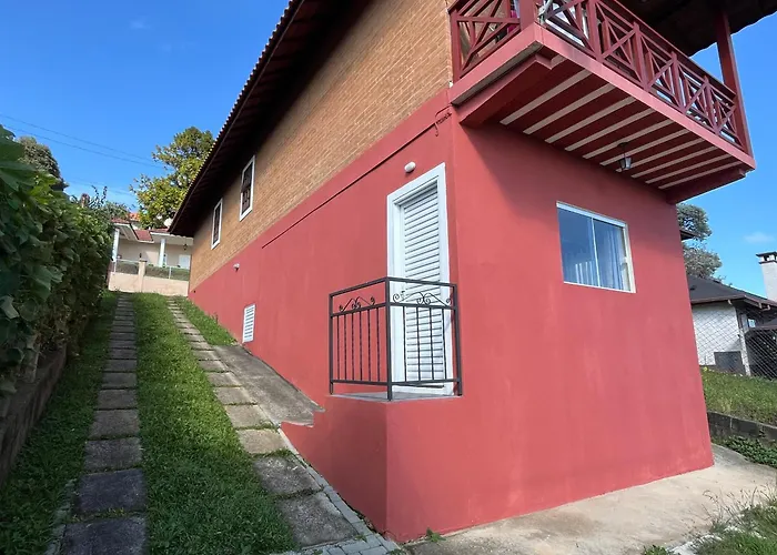 Apartamento Duda 03 Monte Verde 